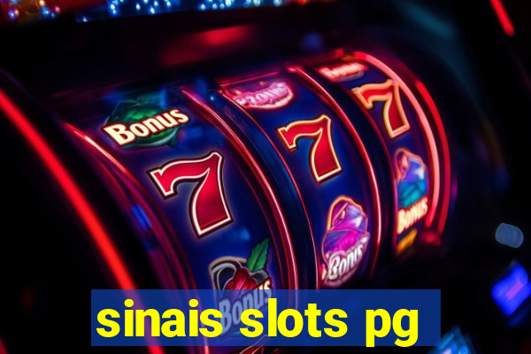 sinais slots pg